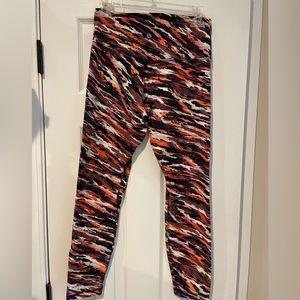 Lululemon align size 8 25”